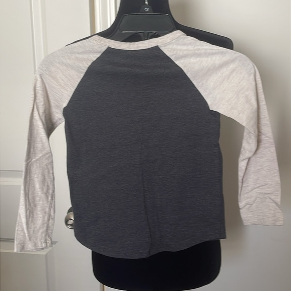 2 Cat & Jack & Carter’s Long Sleeve Shirts Size S (6/6X) - Picture 3 of 11